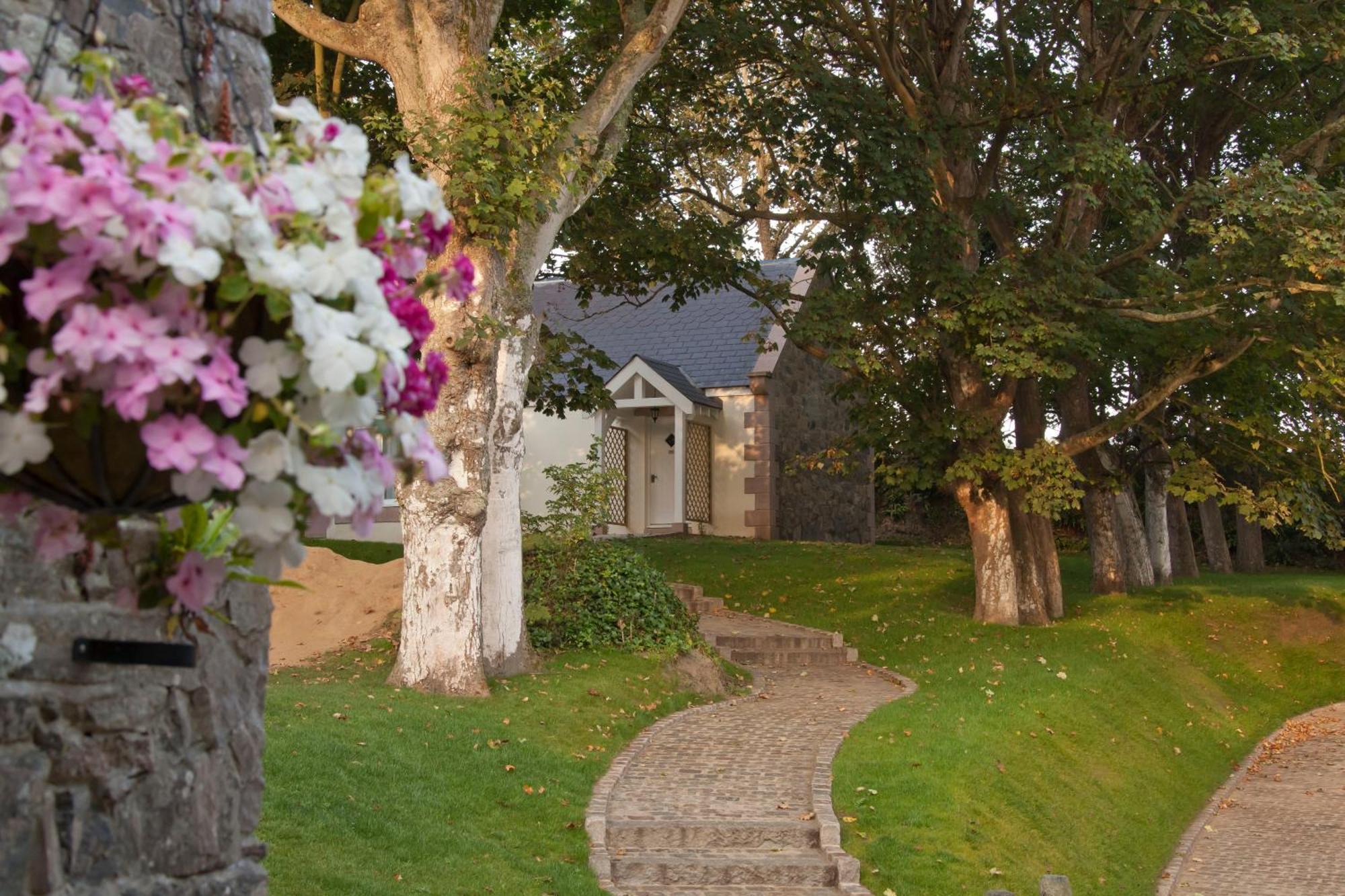 La Moinerie Village Sark Exteriör bild
