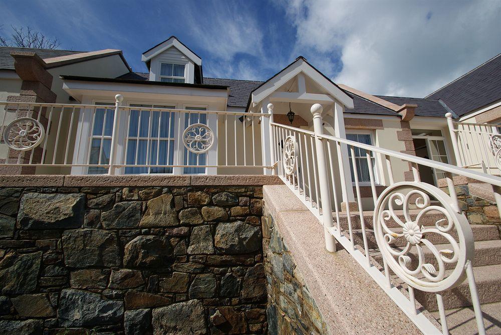 La Moinerie Village Sark Exteriör bild