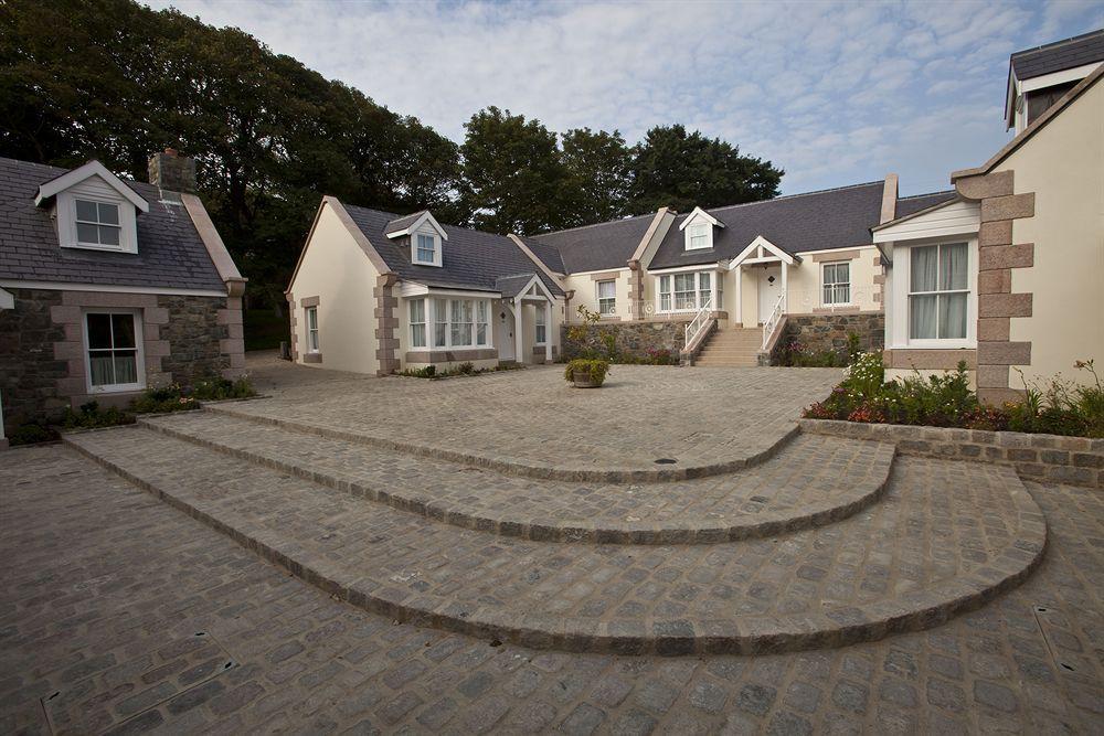 La Moinerie Village Sark Exteriör bild