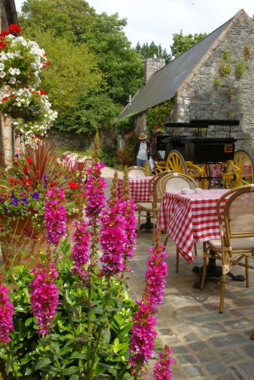 La Moinerie Village Sark Exteriör bild